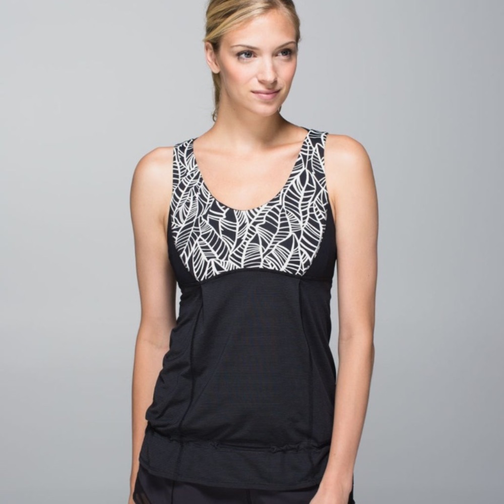 Lululemon workout tank top!